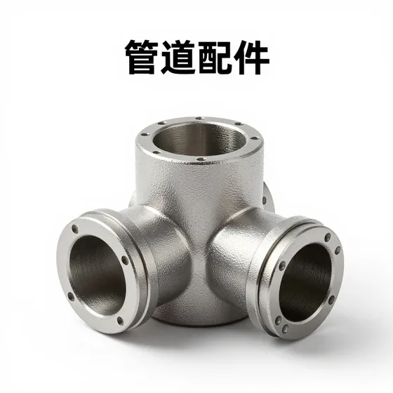 为您讲解管道配件